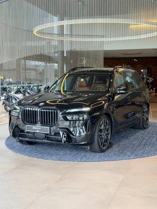 BMW X7 3.0 TWINPOWER GASOLINA XDRIVE40I M SPORT STEPTRONIC